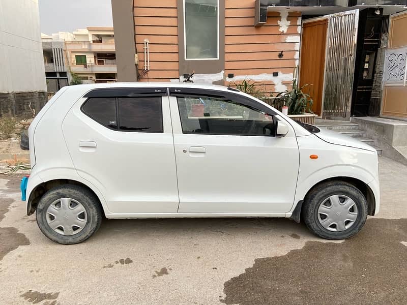 Suzuki Alto VXL AGS 2019 Reg : 2020 10