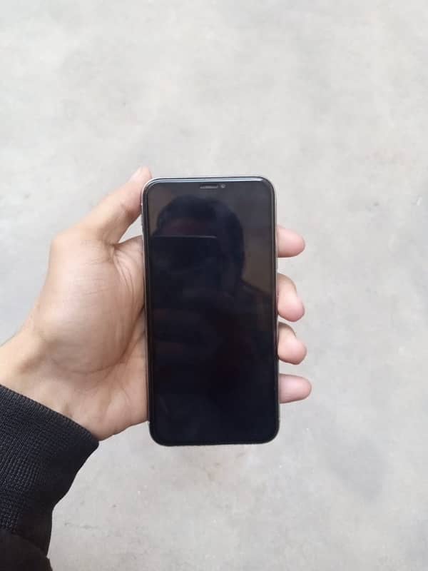 iPhone X panel change PTA 64GB 2