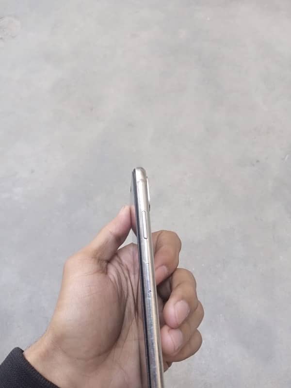 iPhone X panel change PTA 64GB 4