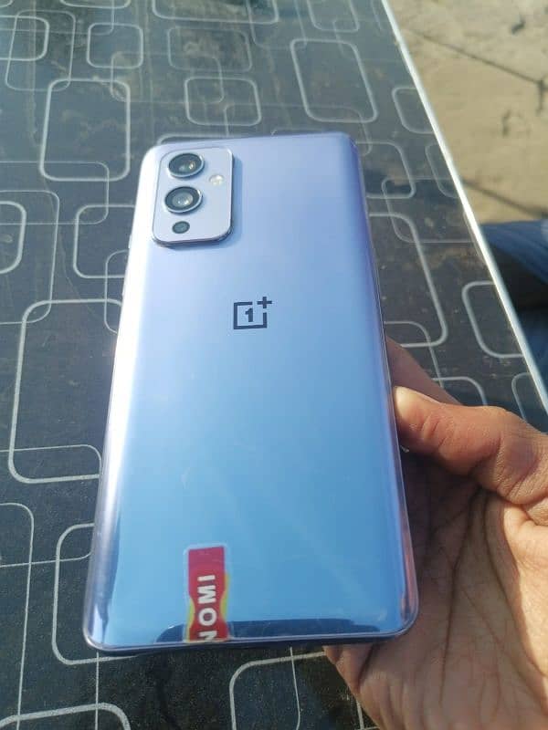 One plus 9 8/128gb non pta 0