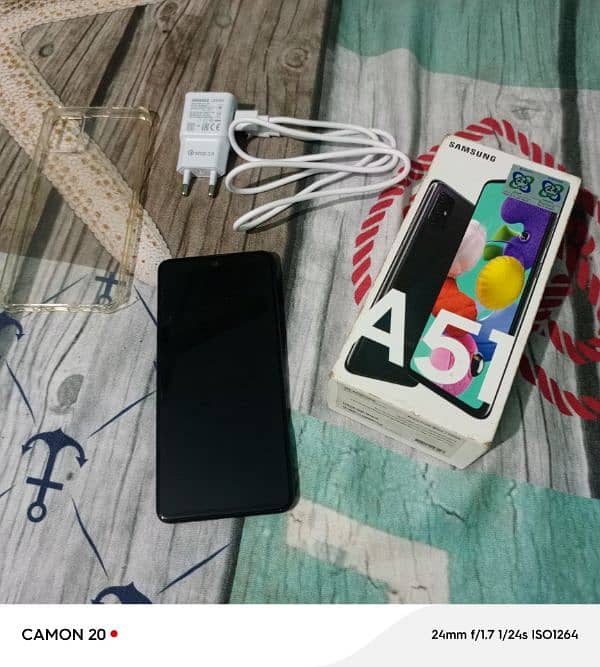 Samsung Galaxy A51 8