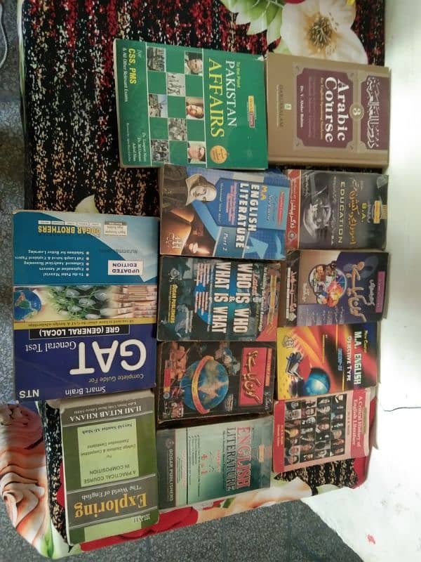 Books for sale 0