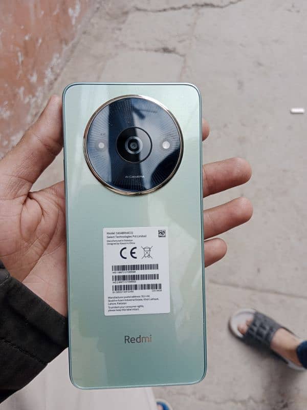 Redmi A3x Brand New 0