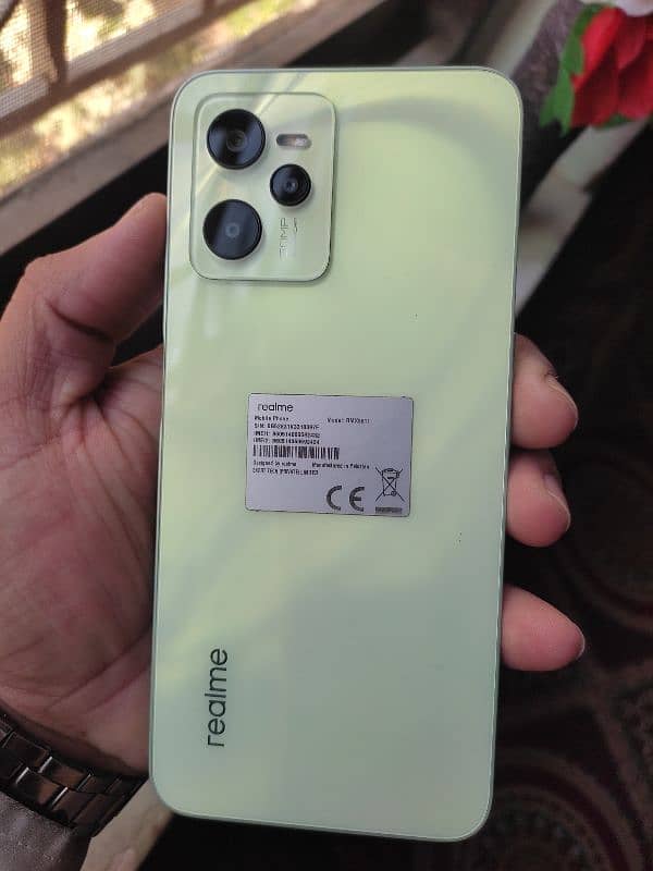 Realme c35. /4/128 condition 10/10 0