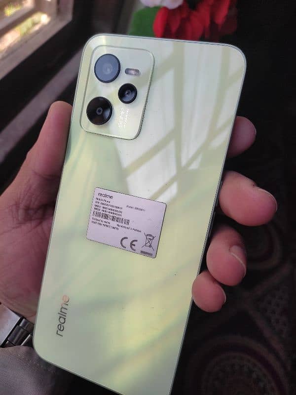 Realme c35. /4/128 condition 10/10 4