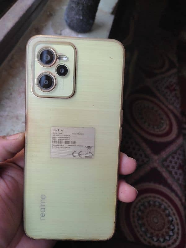 Realme c35. /4/128 condition 10/10 8