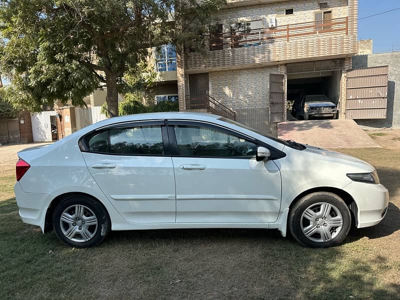 Honda City IVTEC 2018 0