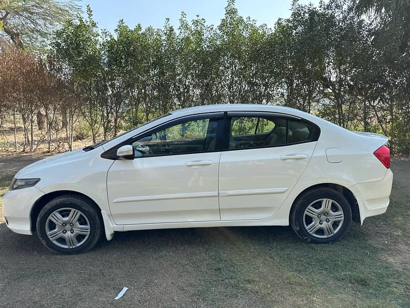 Honda City IVTEC 2018 1