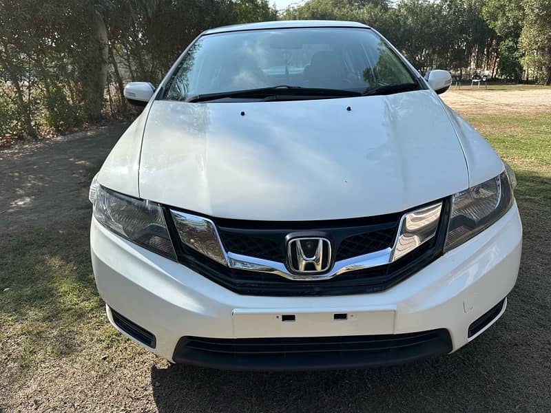 Honda City IVTEC 2018 2