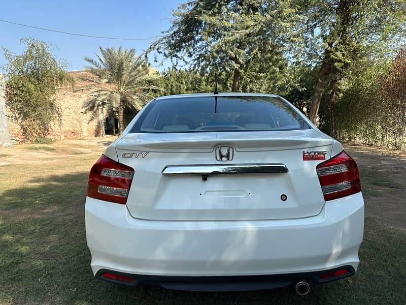 Honda City IVTEC 2018 3