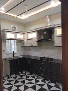 10 Marla Brand New House For Rent Upper Portion In L-Block Khayaban e Amin Society Lhr.