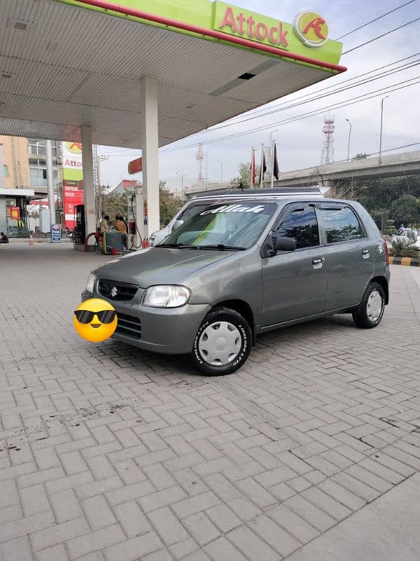 Suzuki Alto 2011 0