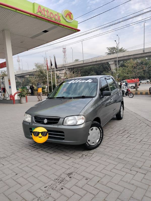 Suzuki Alto 2011 3