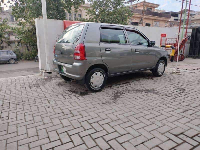 Suzuki Alto 2011 12