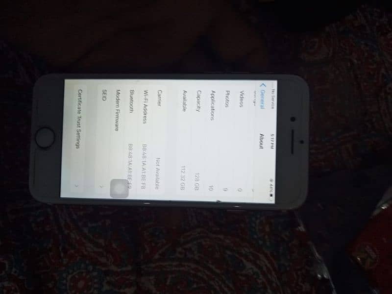 iPhone 7 non pta 128gb +92 320 9458988 1