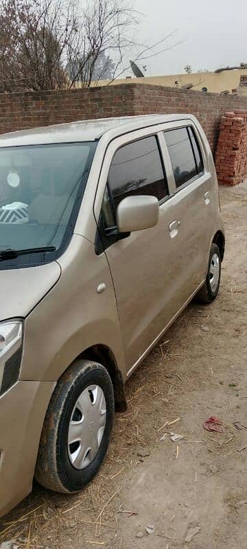 Suzuki Wagon R VXL 2015/16 ph, 03233861139 2