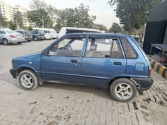 Suzuki Mehran VXR 2008