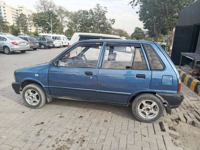 Suzuki Mehran VXR 2008 0