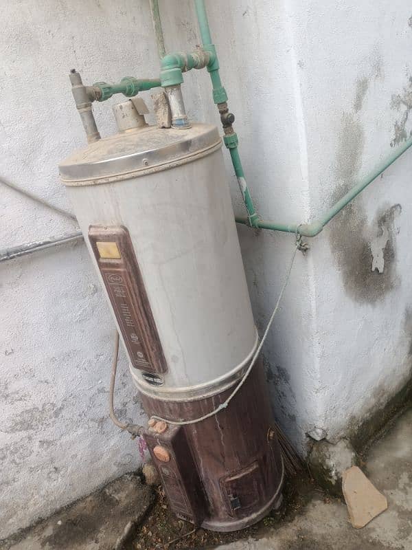 Gas Geyser for sell - Fischer Brand 0