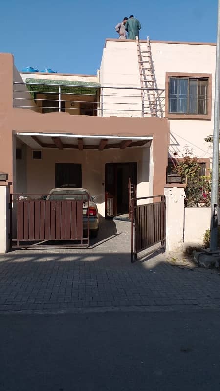 5 Marla Double Story House For Rent 8