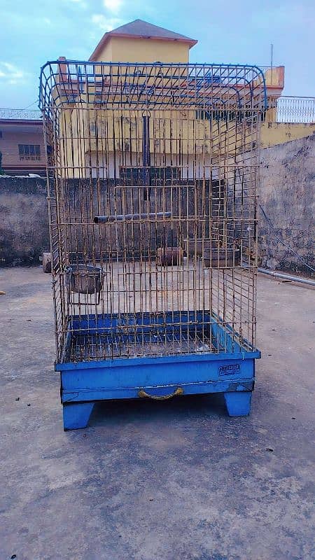 Raw Cage for sale 0