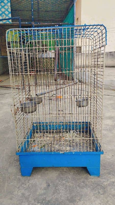 Raw Cage for sale 1