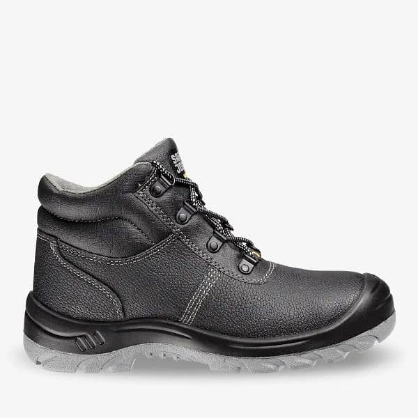 Safety Shoes , Safety Jogger , Best Price In Karachi. 6