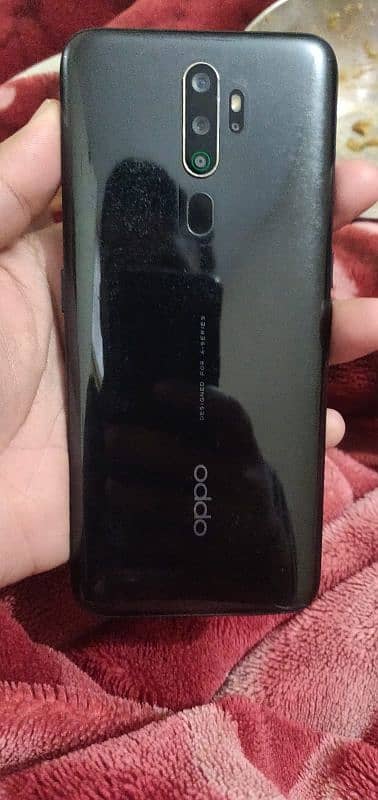 oppo A5 2020 3GB 64GB onliy mobile box misplaced 0