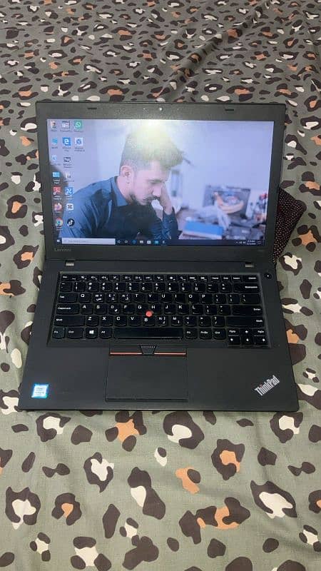 Lenovo Think Pad T460 core i5 0