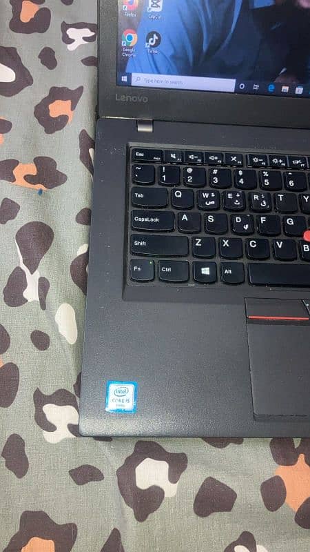 Lenovo Think Pad T460 core i5 2