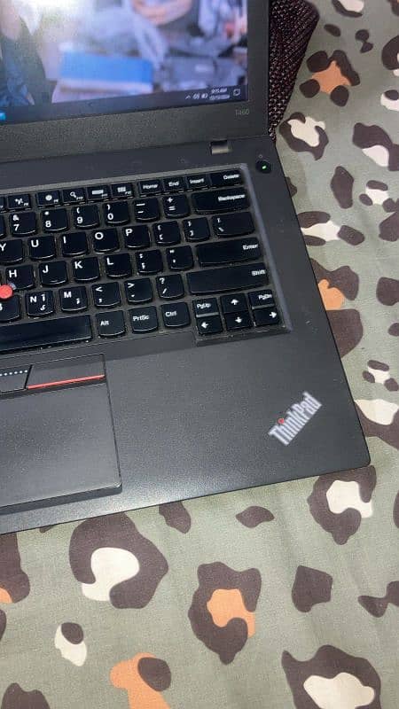 Lenovo Think Pad T460 core i5 11