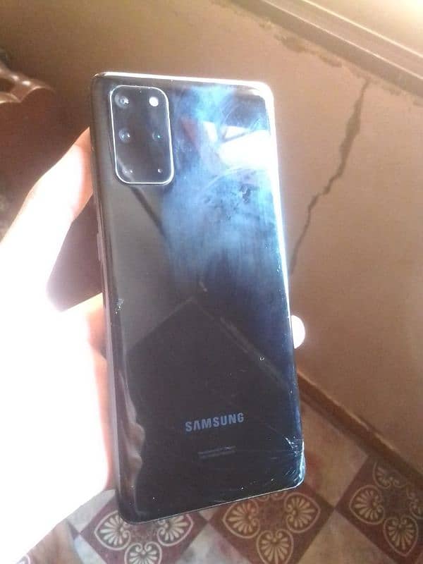 samsung s20 plus 12/128 0