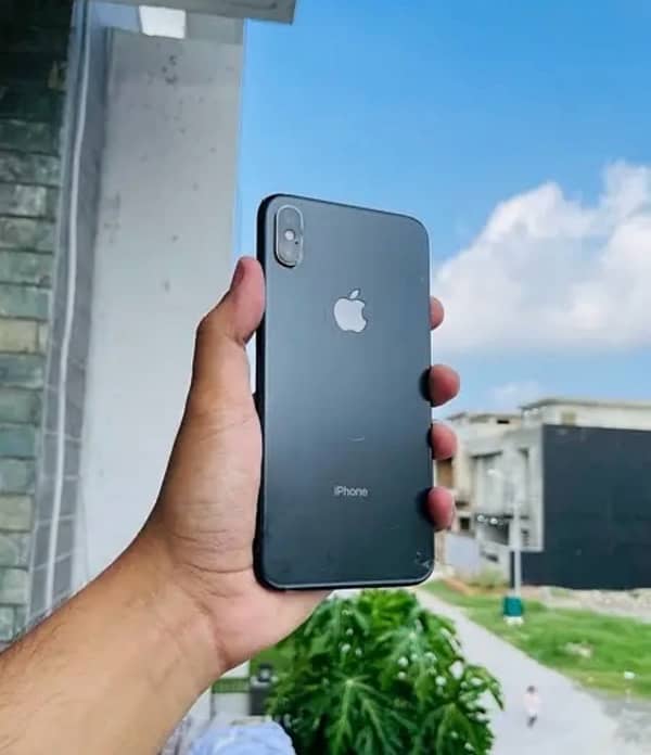 iphone xs max 256gb 0