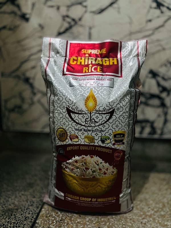 Super Karnal Basmati Rice 2