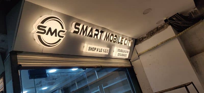 Sign board/ALUMINIUM & GLASS WORKS ( SERVICES WINDOWS Roller blinds 2