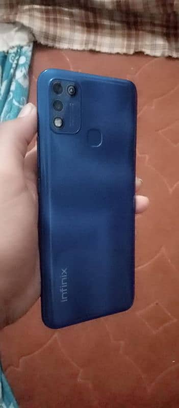 infinix hot 11 play all ok 4,64 4