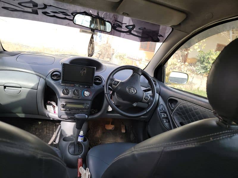 Toyota Vitz 1999 2