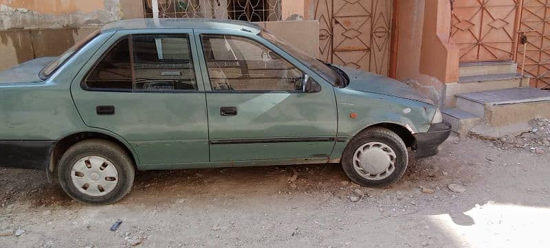 Suzuki Margalla 1996 4