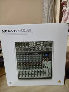 Audio Mixer Brand New