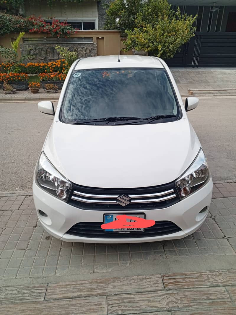 Suzuki Cultus VXL 2018 AGS Fully loaded 0