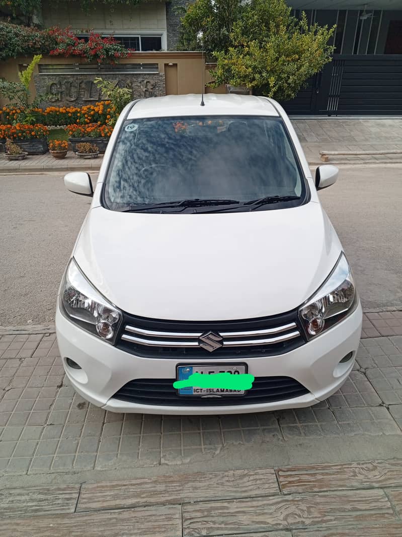 Suzuki Cultus VXL 2018 AGS Fully loaded 1