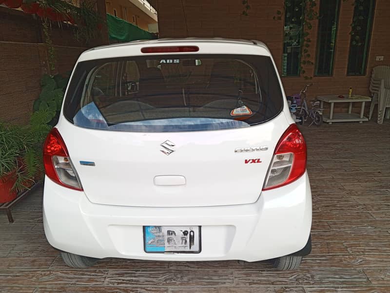 Suzuki Cultus VXL 2018 AGS Fully loaded 2