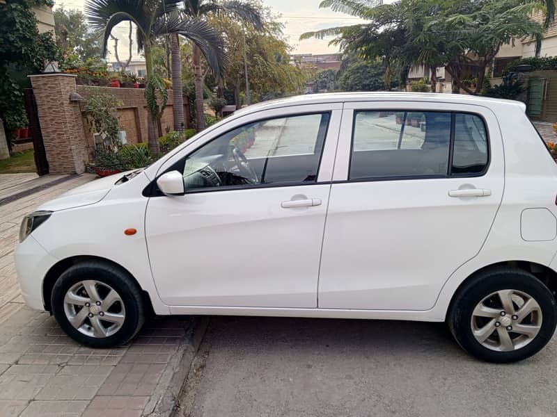 Suzuki Cultus VXL 2018 AGS Fully loaded 7