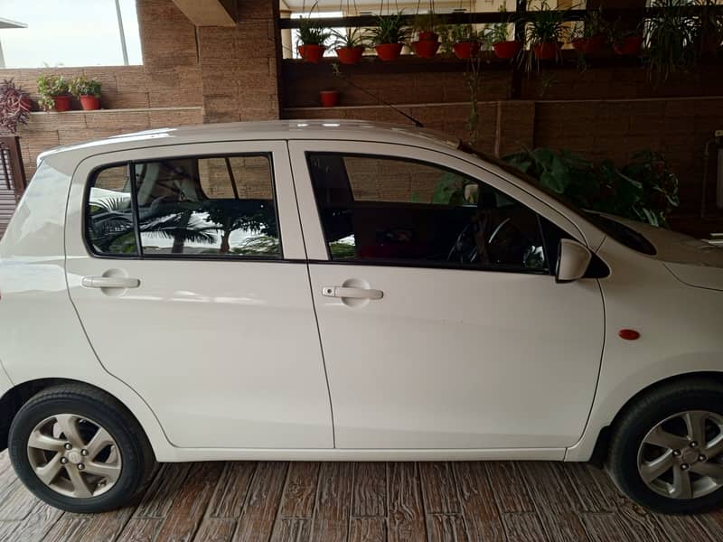 Suzuki Cultus VXL 2018 AGS Fully loaded 8