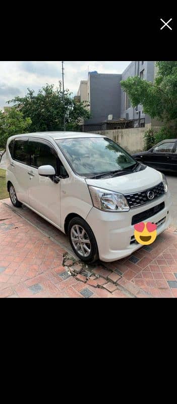 Daihatsu Move 2017 1