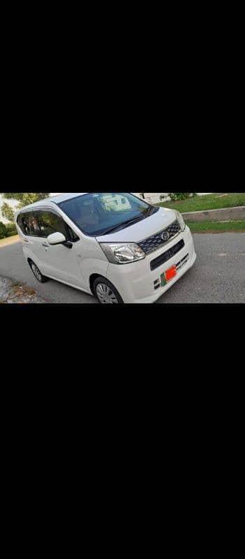 Daihatsu Move 2017 16