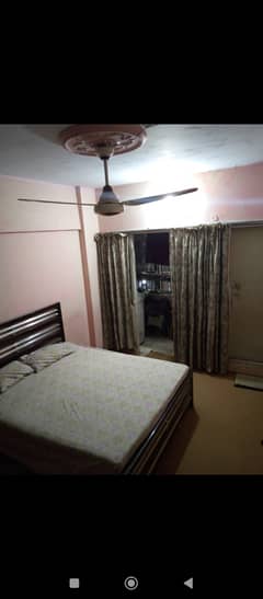 SECTOR 11/H BEAUTIFUL FIRST FLOOR 02 BED D D, APPLICABLE FOR BANK LOAN, RENTAL INCOME-25K, SHAHRUKH PLAZA, NORTH KARACHI