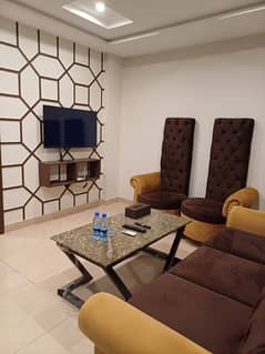 1 Bed Fully Furnished Luxury Apartment For Sale In Bahria Town Lahore On Investor Rate