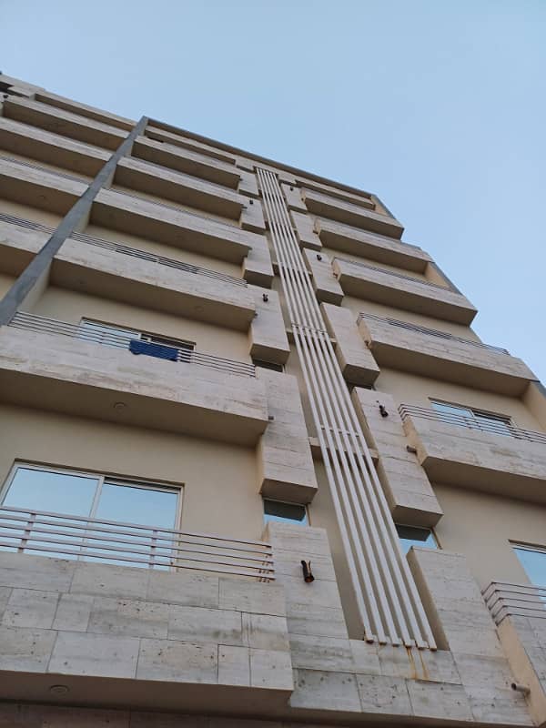 1 Bed Fully Furnished Luxury Apartment For Sale In Bahria Town Lahore On Investor Rate 28