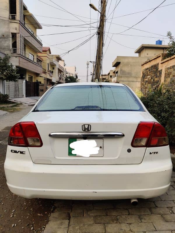 Honda Civic VTi 2005 5